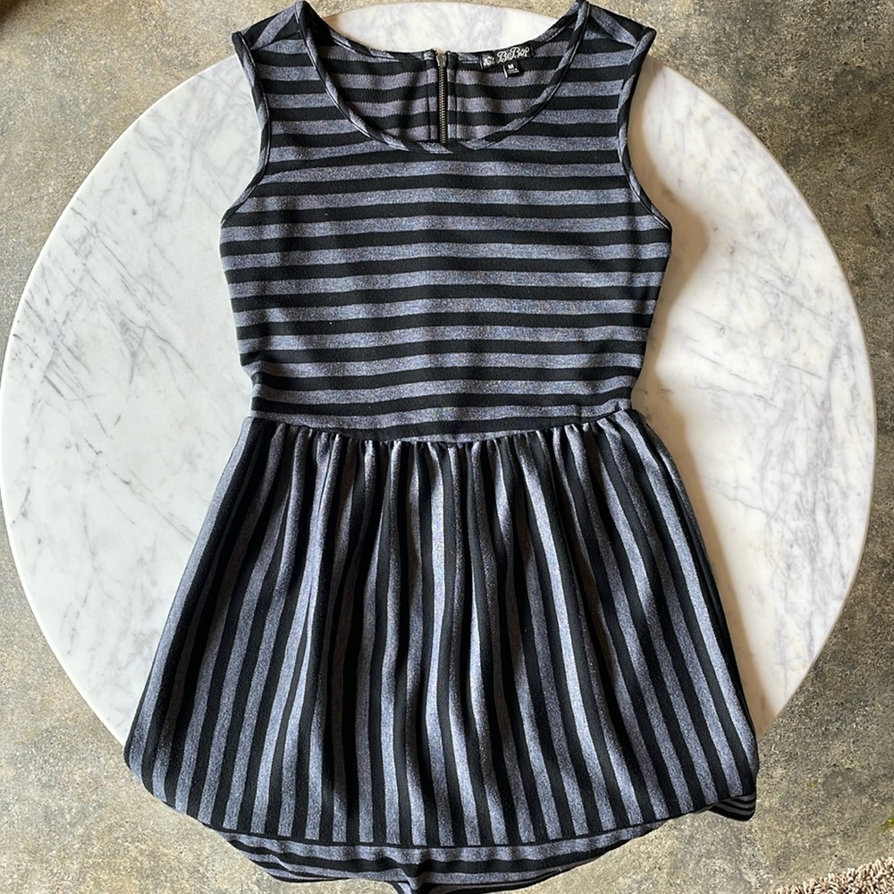 Be Bop Juniors Skater Dress Size Medium